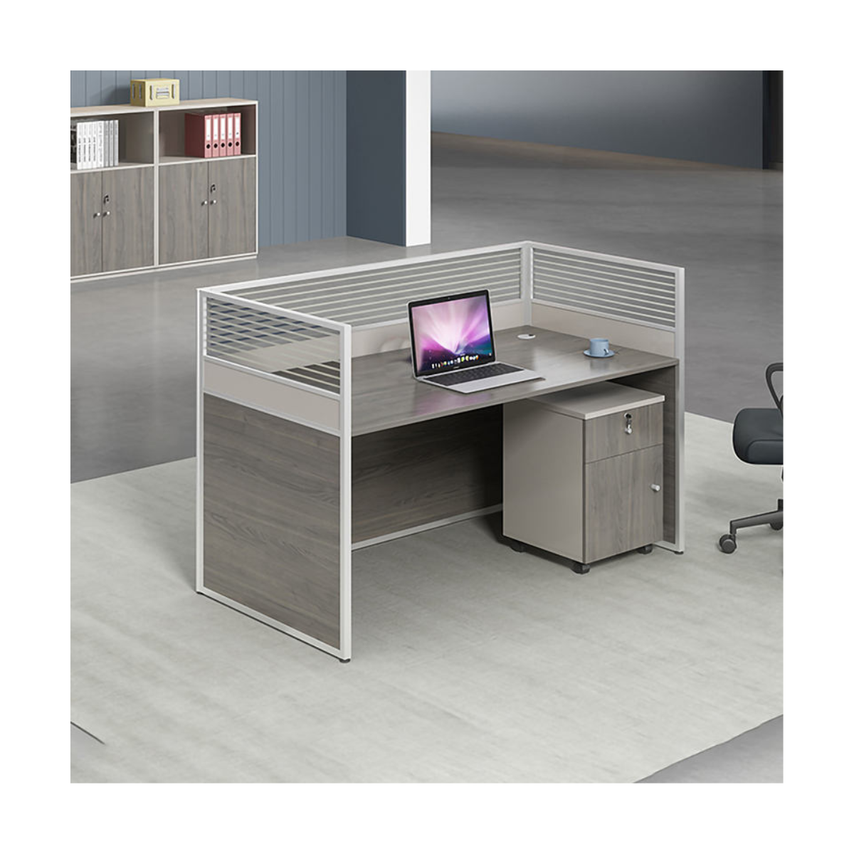 Single Cubicle Workstation